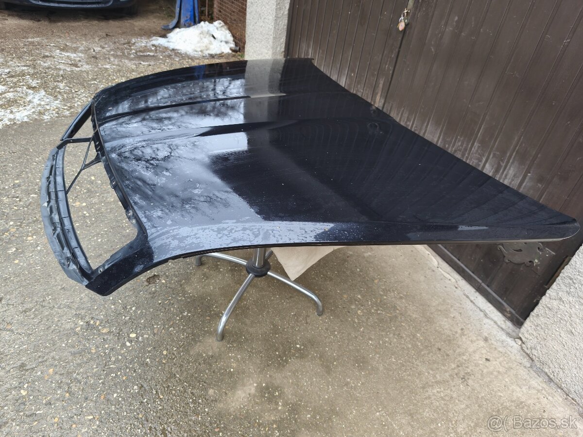 Skoda Octavia 2 Facelift,predna kapota 9910 - 3