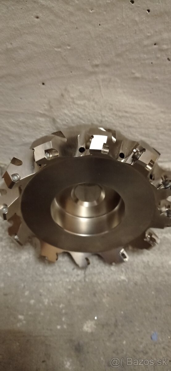 Frekvencia hlava Seco 125 - 3