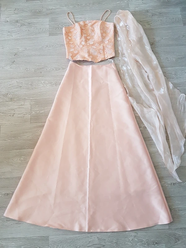 Marhuľové šaty - 3