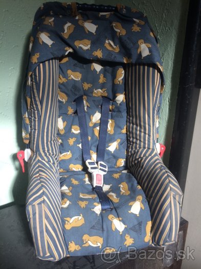 Autosedacka detska, vajicko, nositko, koliska - 3