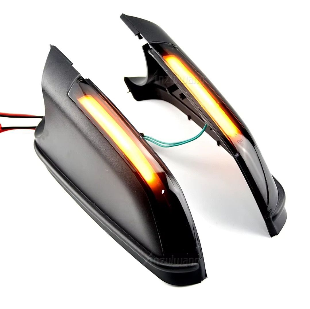 Dynamické led blinkry Skoda Octavia 2 - 3