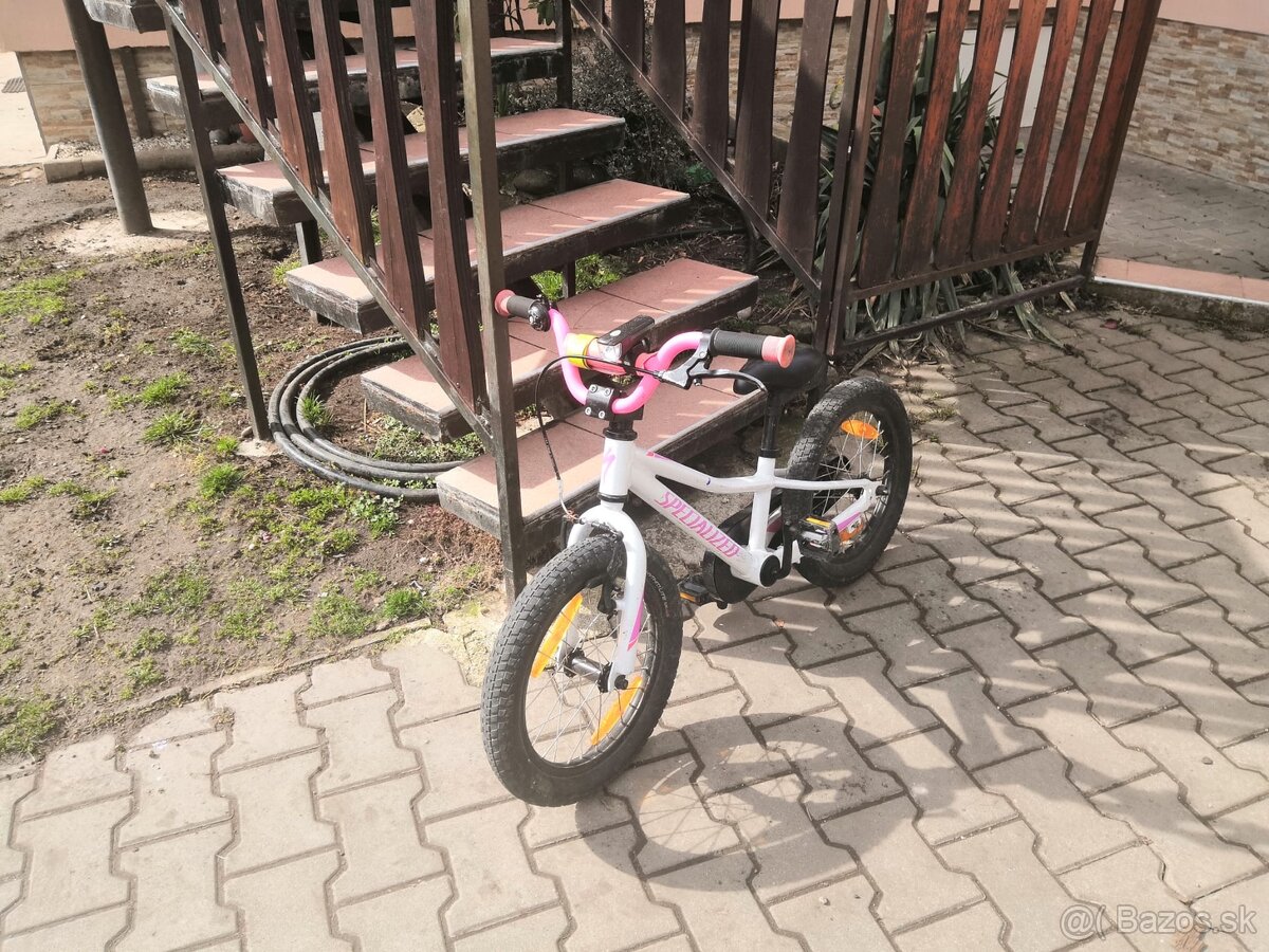 Detský bicykel 12", Specialized - 3