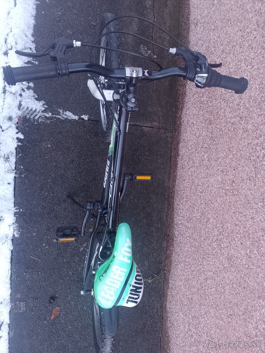 Horský bicykel Leader Fox 20 - 3