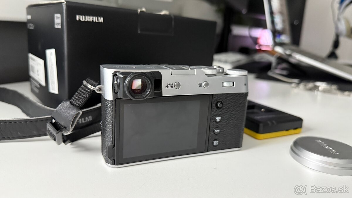 Fujifilm x100v - 3
