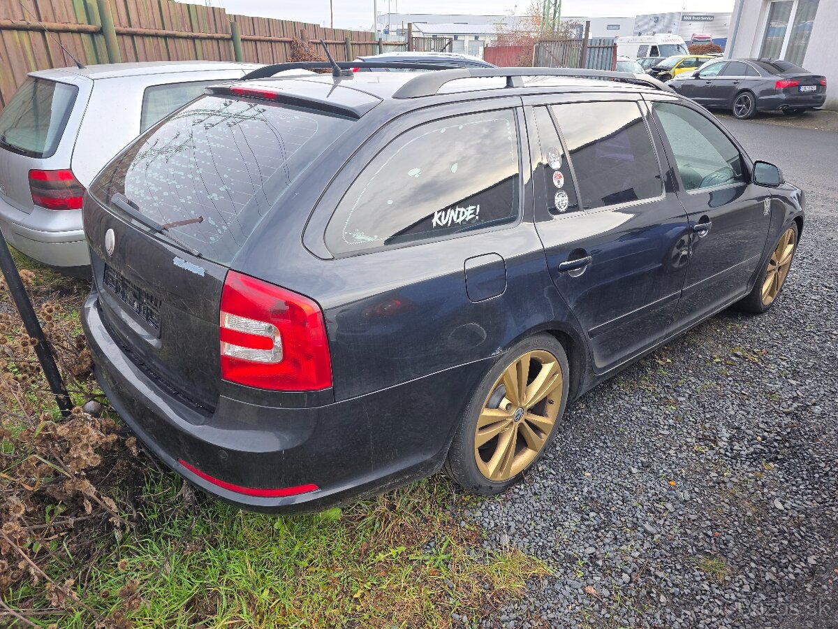 ŠKODA OCTAVIA II VRS - 3
