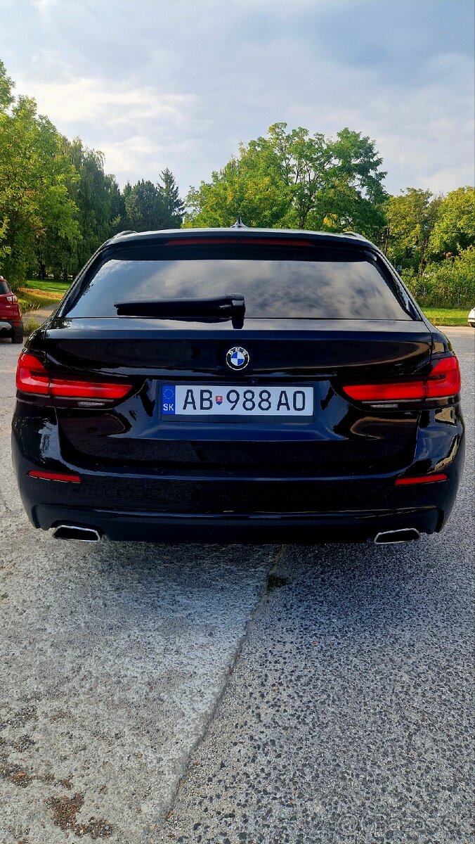 BMW 520d xDrive + MHEV Touring 4x4 - 3
