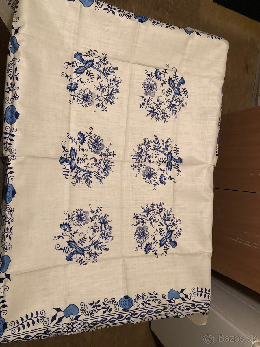 Obrus CIBULÁK (ľan) - 3