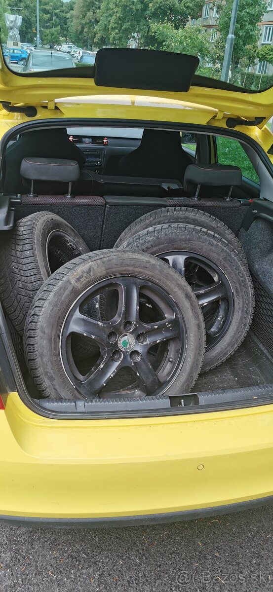 Škoda rapid 1.2tsi 115tkm - 3