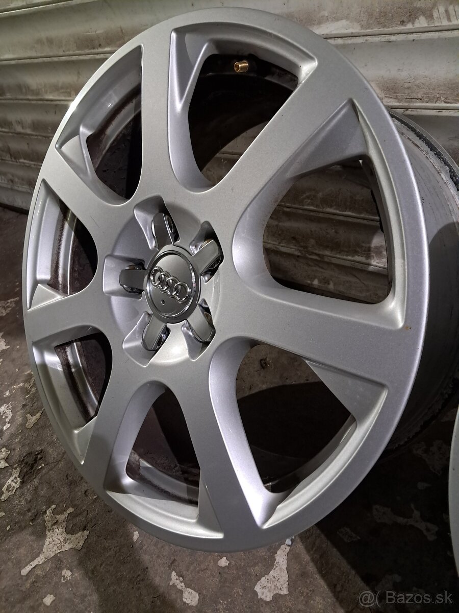 Hliníkové disky Audi R17 - 3