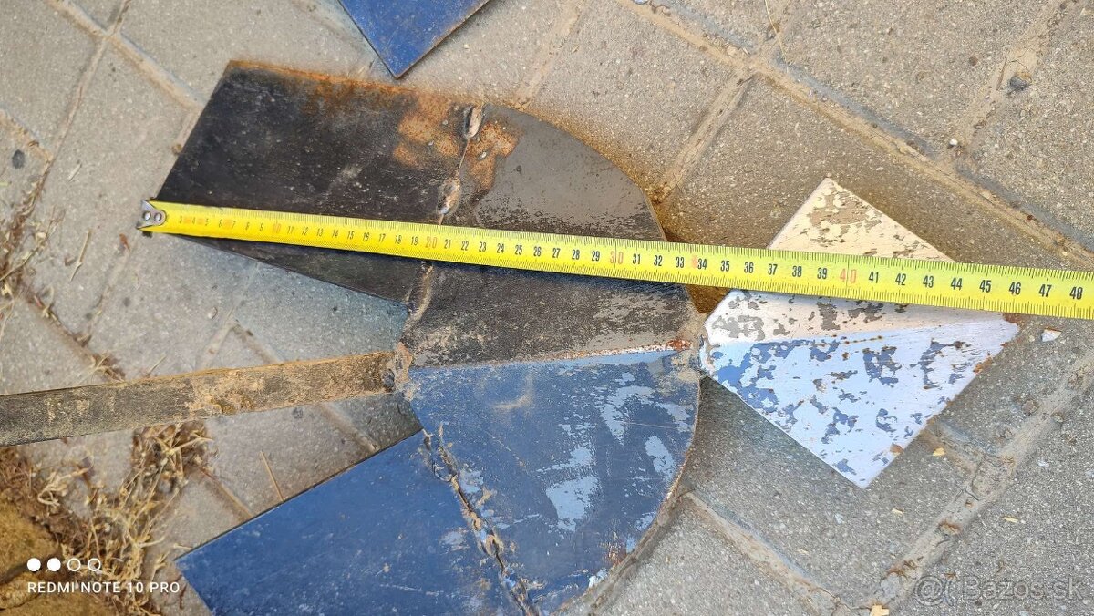 Oboravacie pluhy - 3