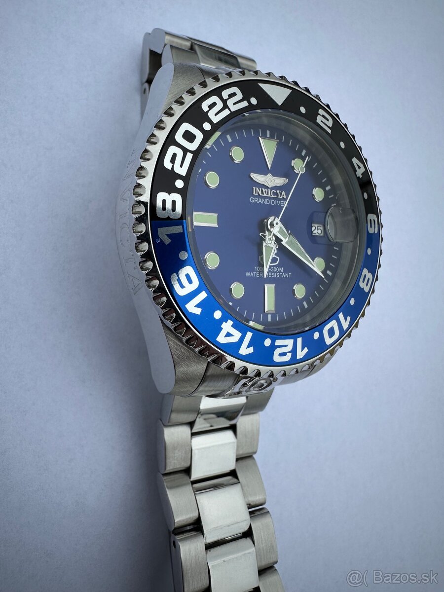 HODINKY INVICTA PRO DIVER AUTOMATIC 21865 - 3