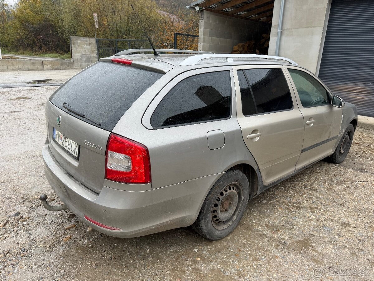 Škoda Octavia Combi 2.0 TDI FL - 3