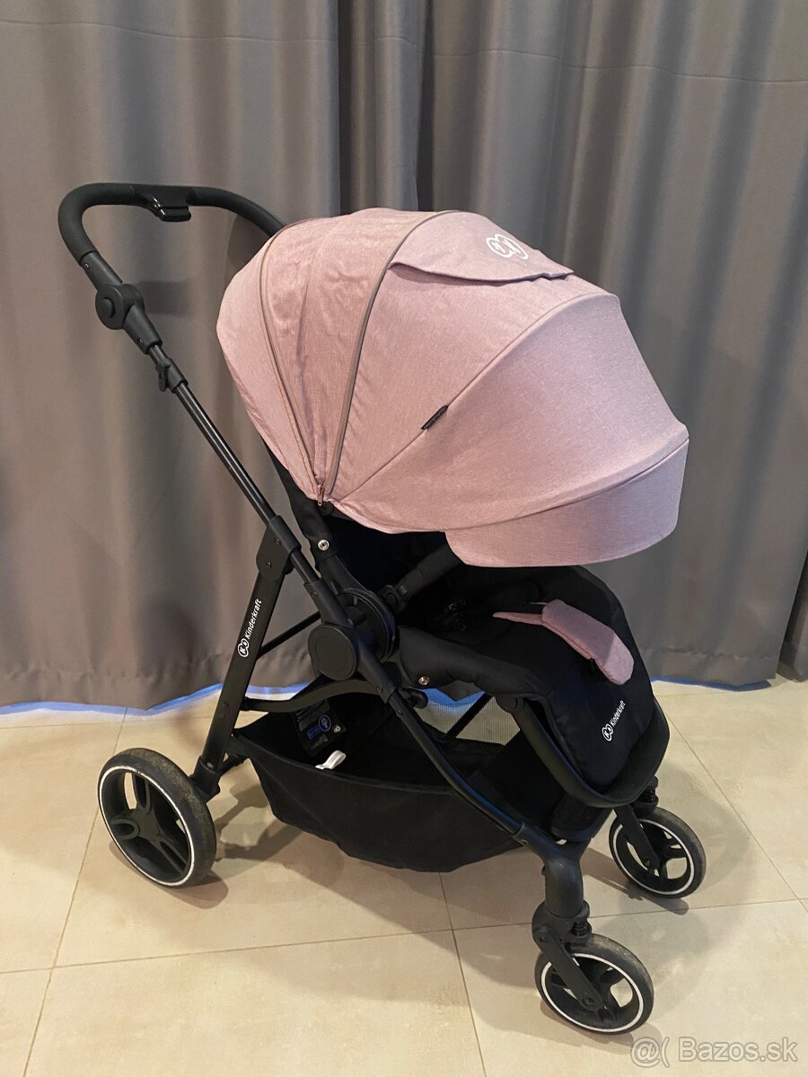 Športový kočiar KinderKraft - 3