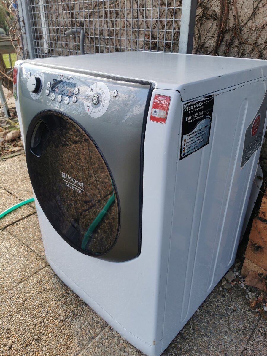 Práčka so sušičkou Hotpoint Ariston - 3