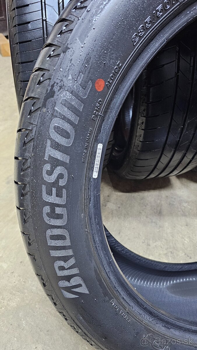Bridgestone alenza letné 235/50R20 - 3