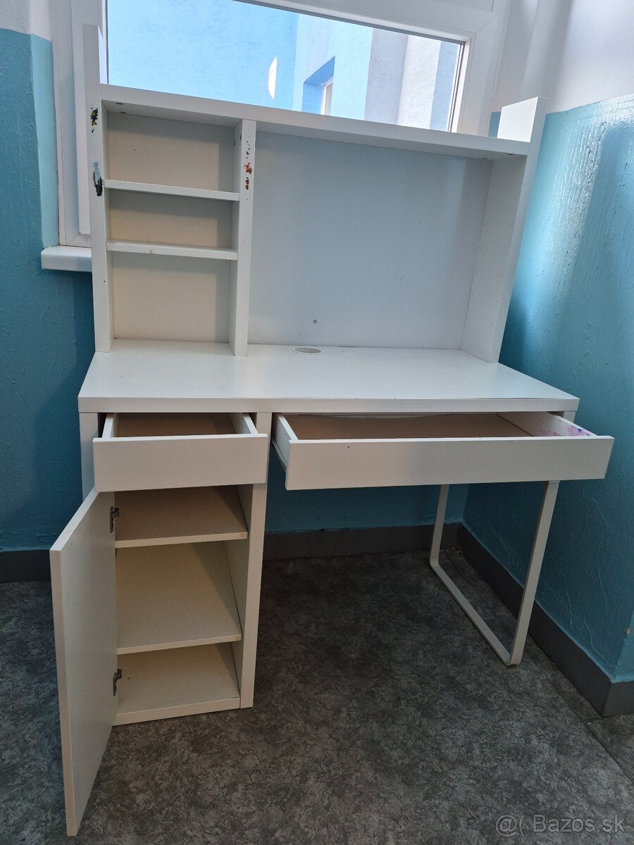 Písací stôl ikea - 3