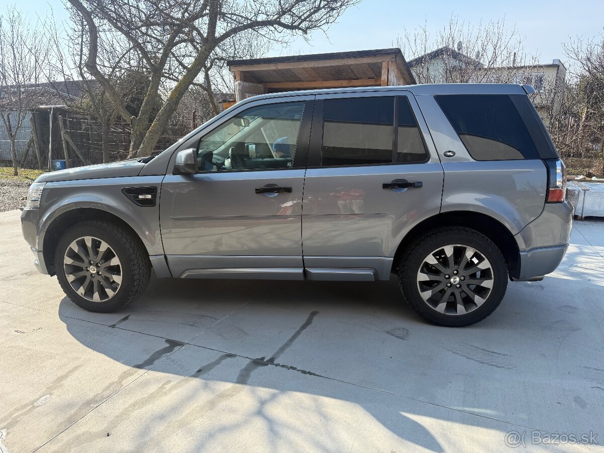 LandRover Freelander 2 DYNAMIC SD4 - 3