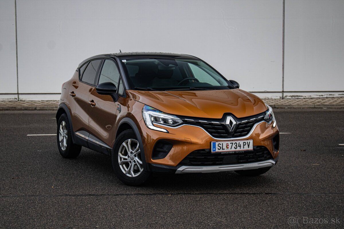 Renault Captur 1.3 TCe 130 GPF Intens - 3