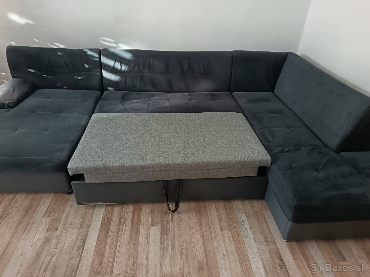 Rozkladací gauč - 3