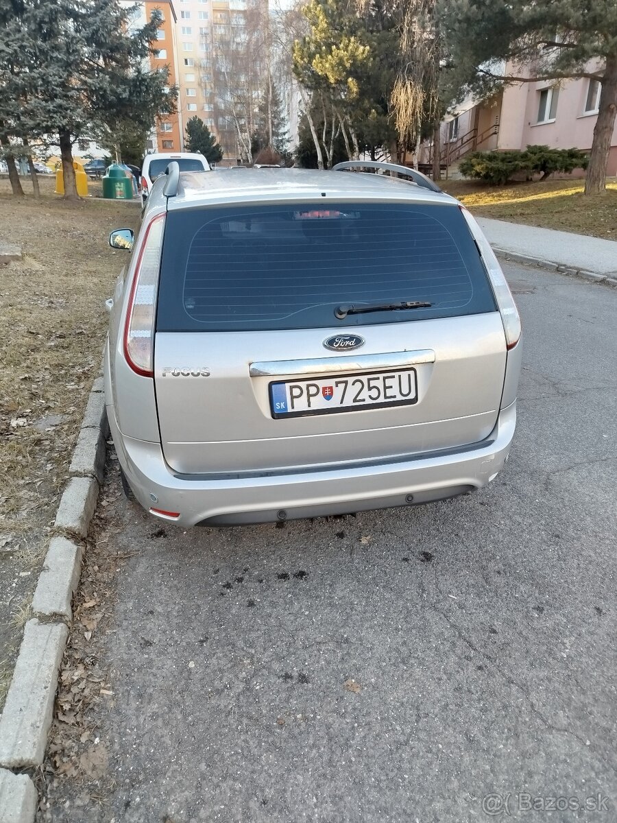 Predám Ford FOCUS combi 1.6 tdci - 3