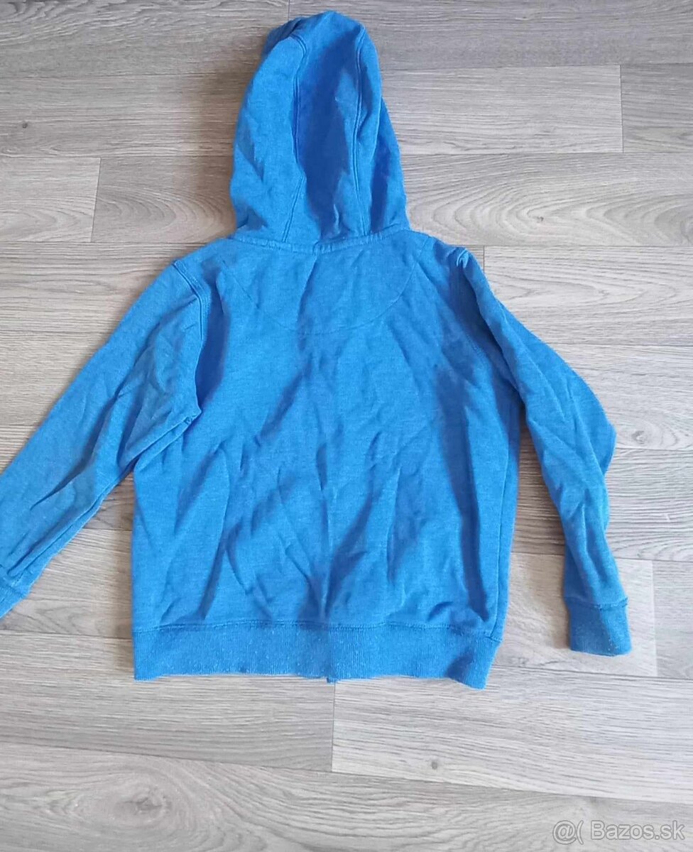 Mikina veľkosť: 122 - 3