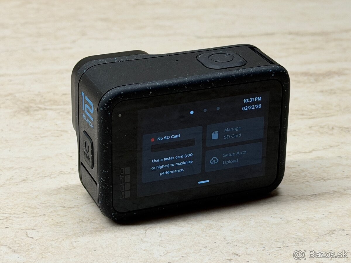 GoPro HERO 12 Black - 3
