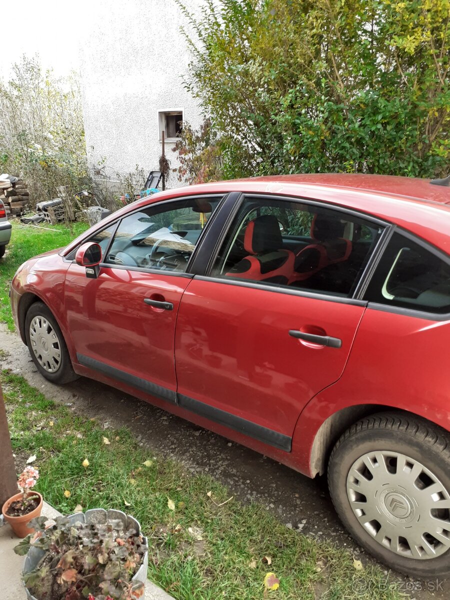 Predam Citroën C4 1.6 - 3