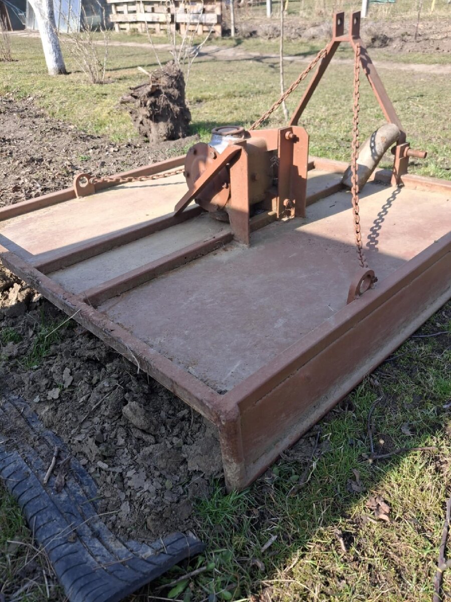 Predám kosačku - 3