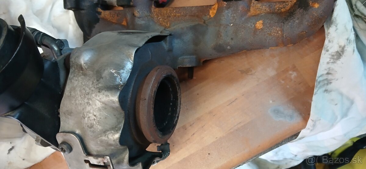 Predám turbo 2l 103kw - 3