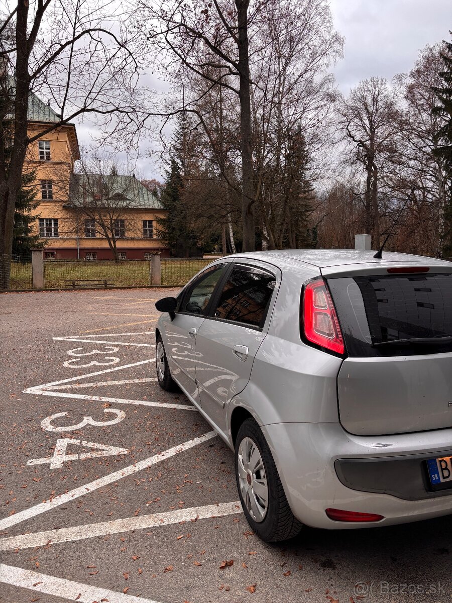 Punto evo 1.3jtd 55kw - 3