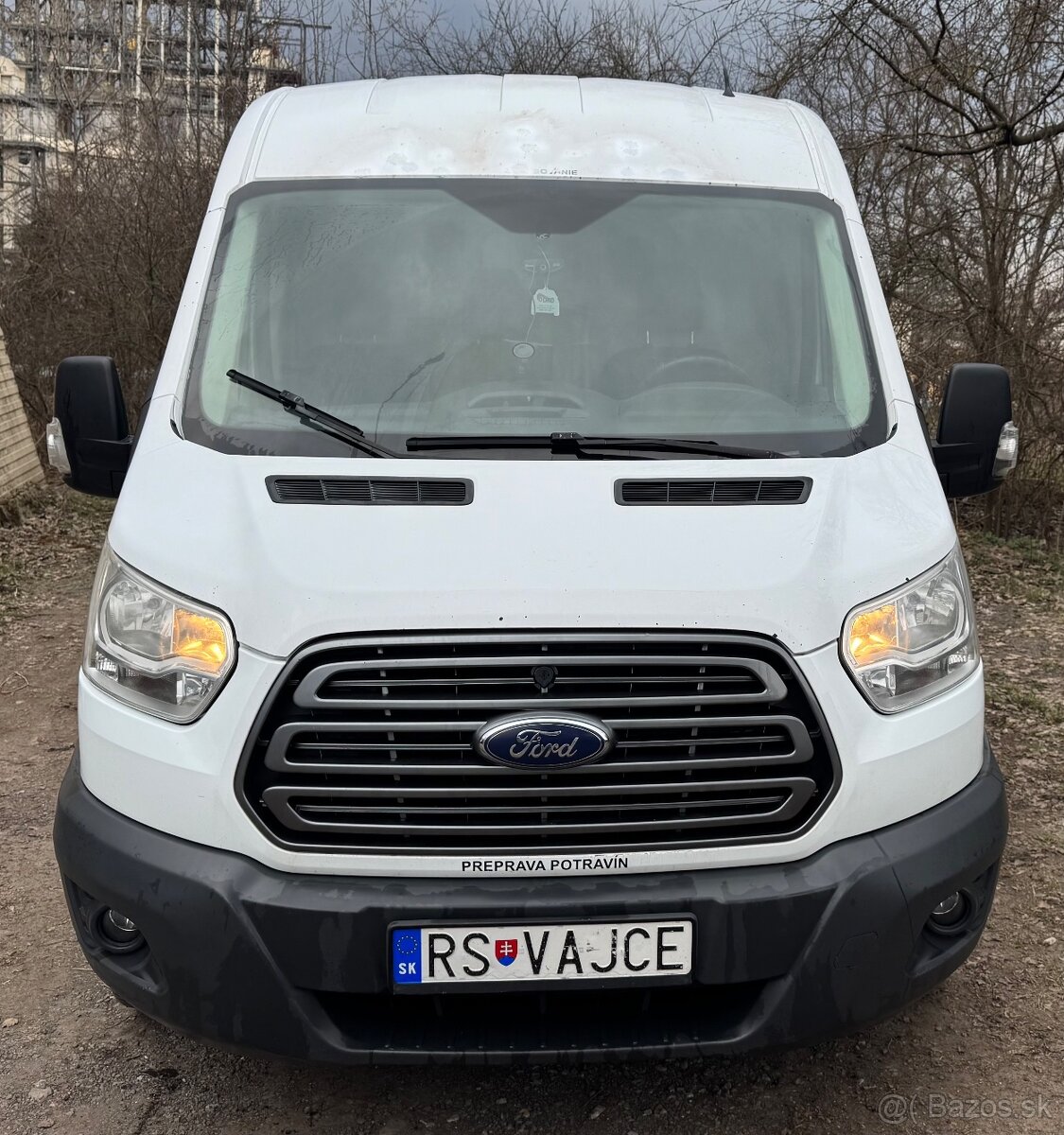 Ford Transit - 3