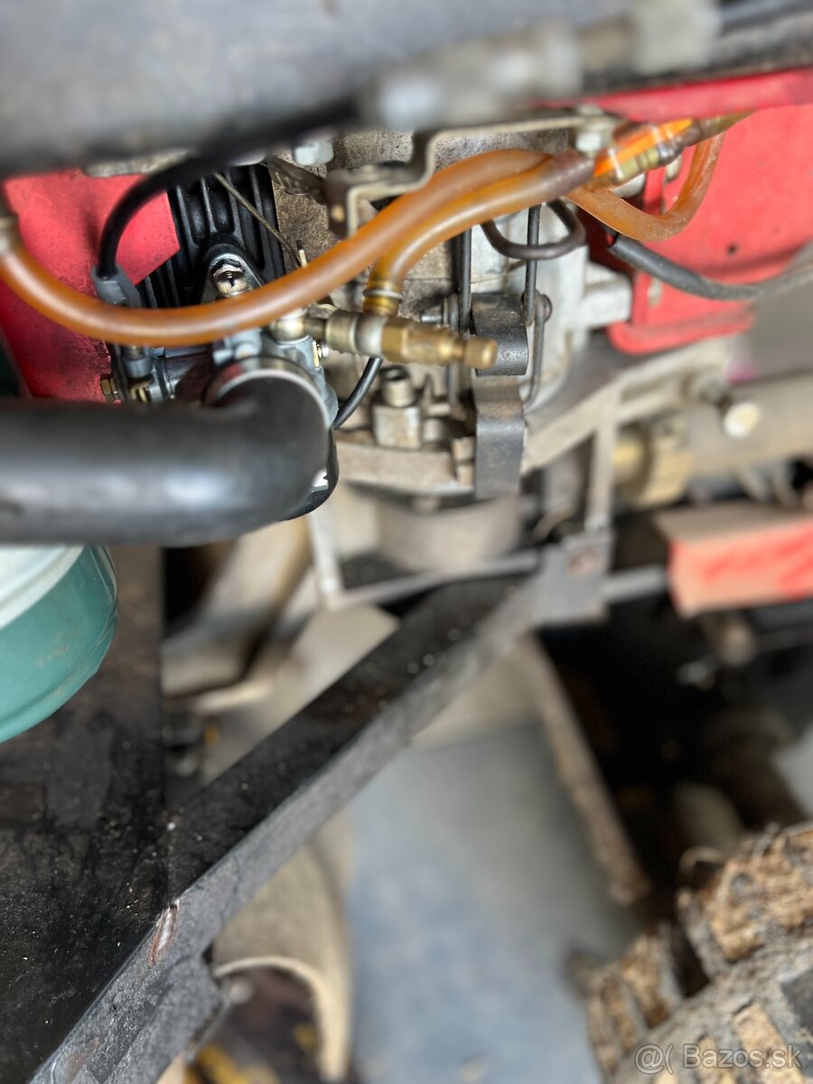 Predám bubnovú kosačku - 3