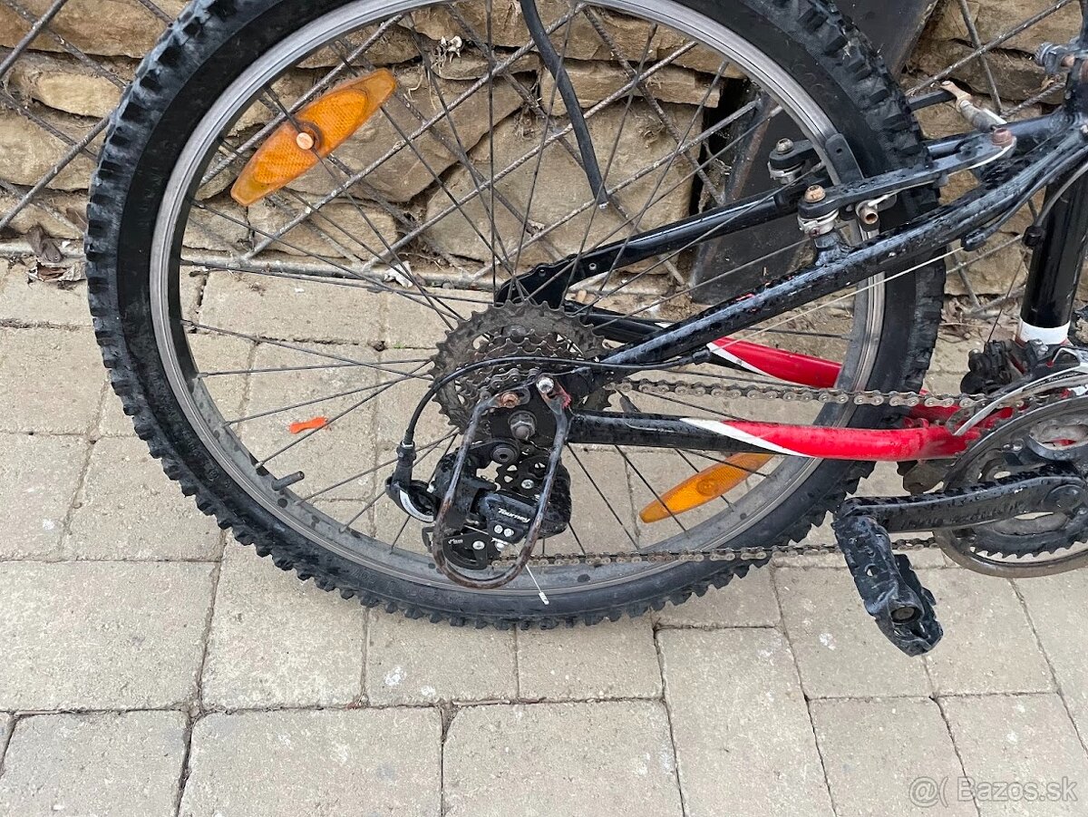 Bicykel detsky 8 až 12 Rokov - 3