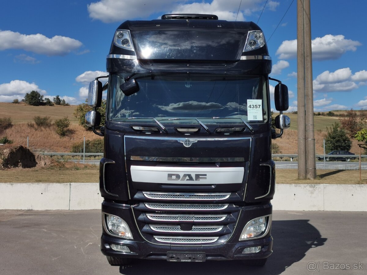 DAF XF 510 FT tahač návěsů - 3