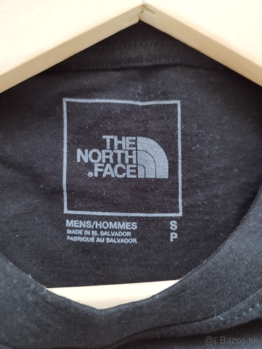 Tričko The North Face S - 3