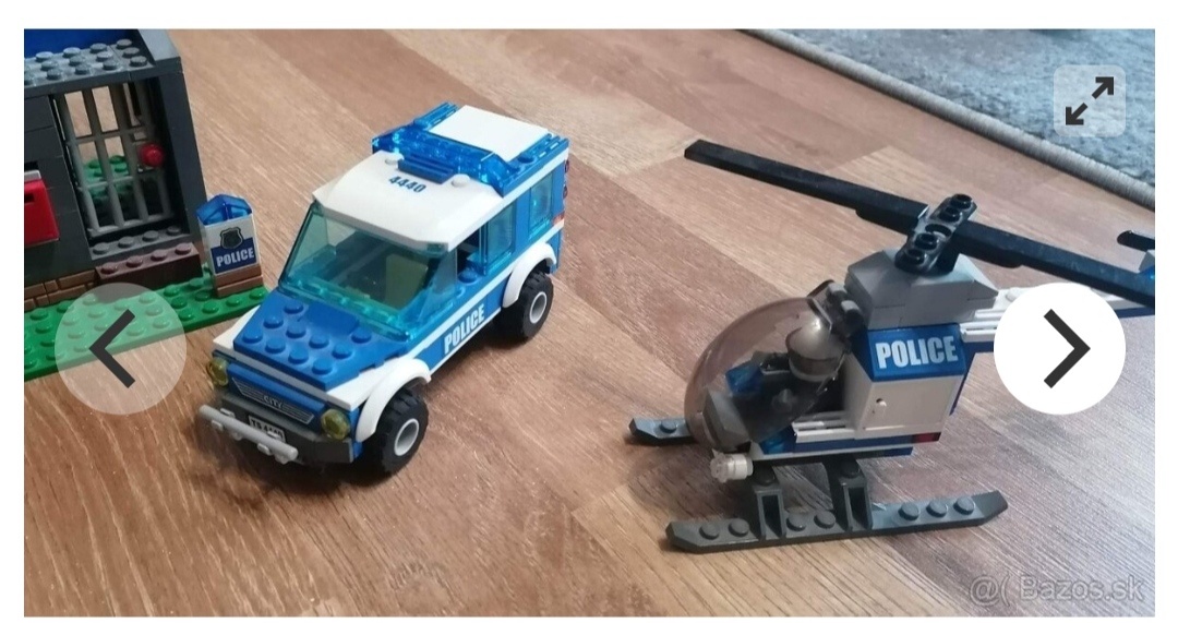 Lego lesnicka stanica - 3