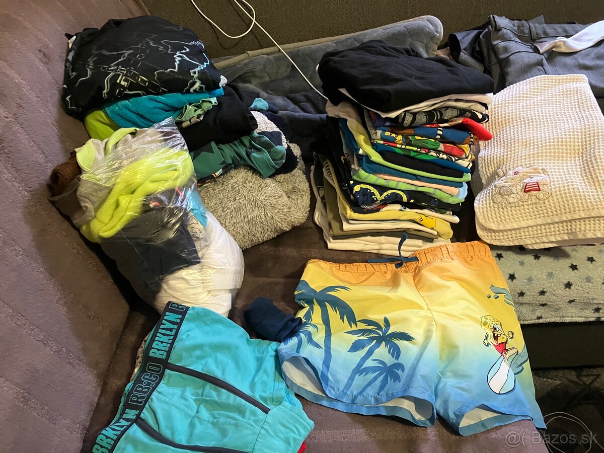 Oblečenie pre chlapca - 3
