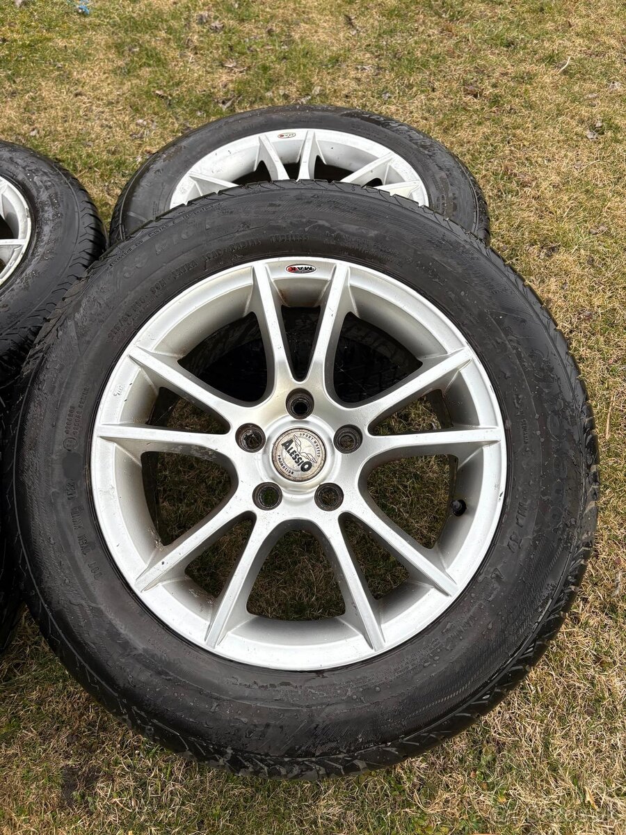 Hyundai disky 215/60 R16 - 3