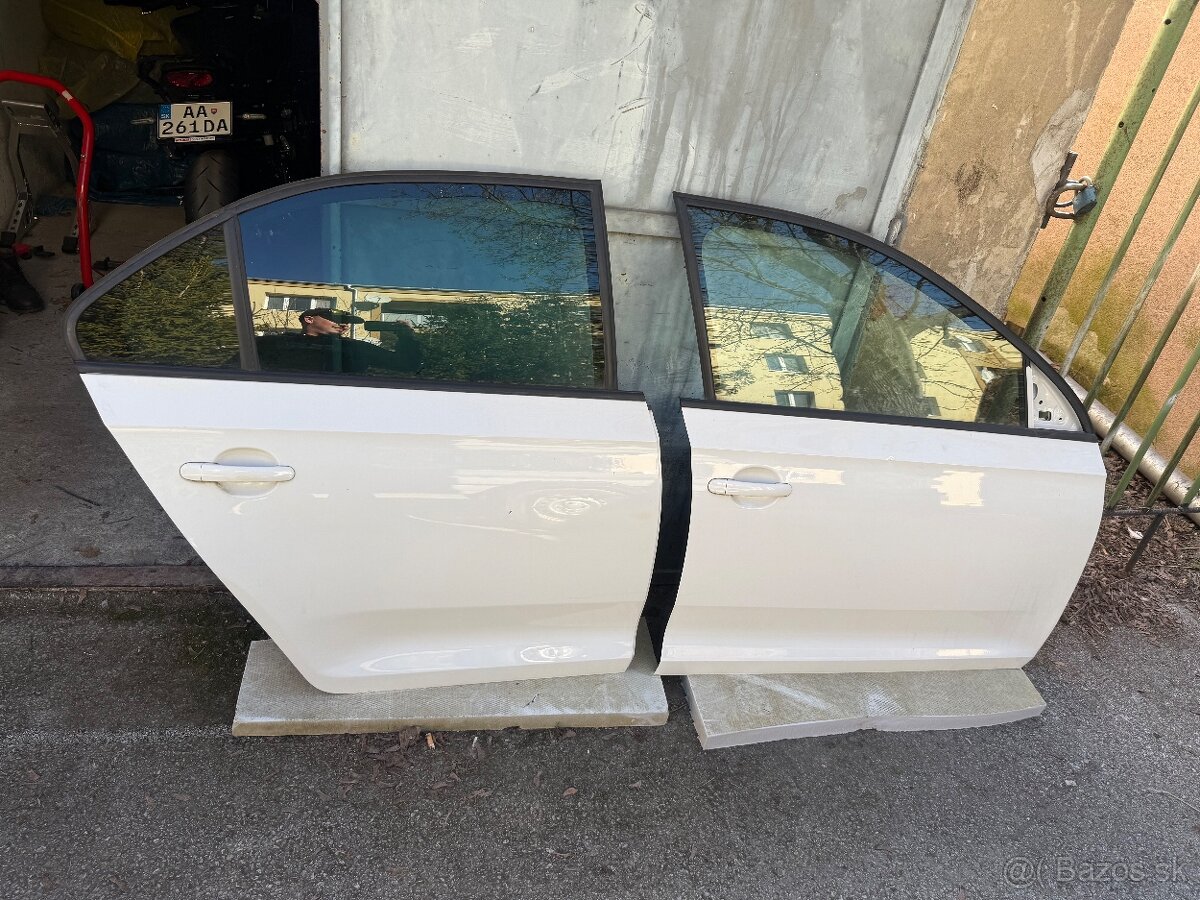Škoda rapid PP dvere - 3