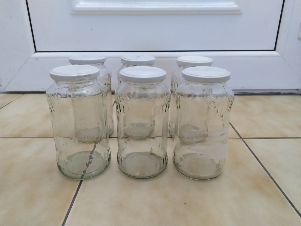 Zaváracie poháre - 3