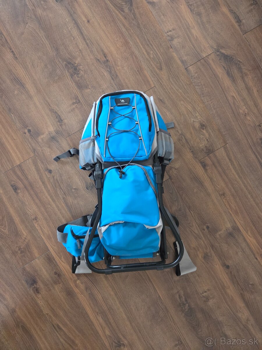 Detský turistický nosič Dromader Kangoo - 3