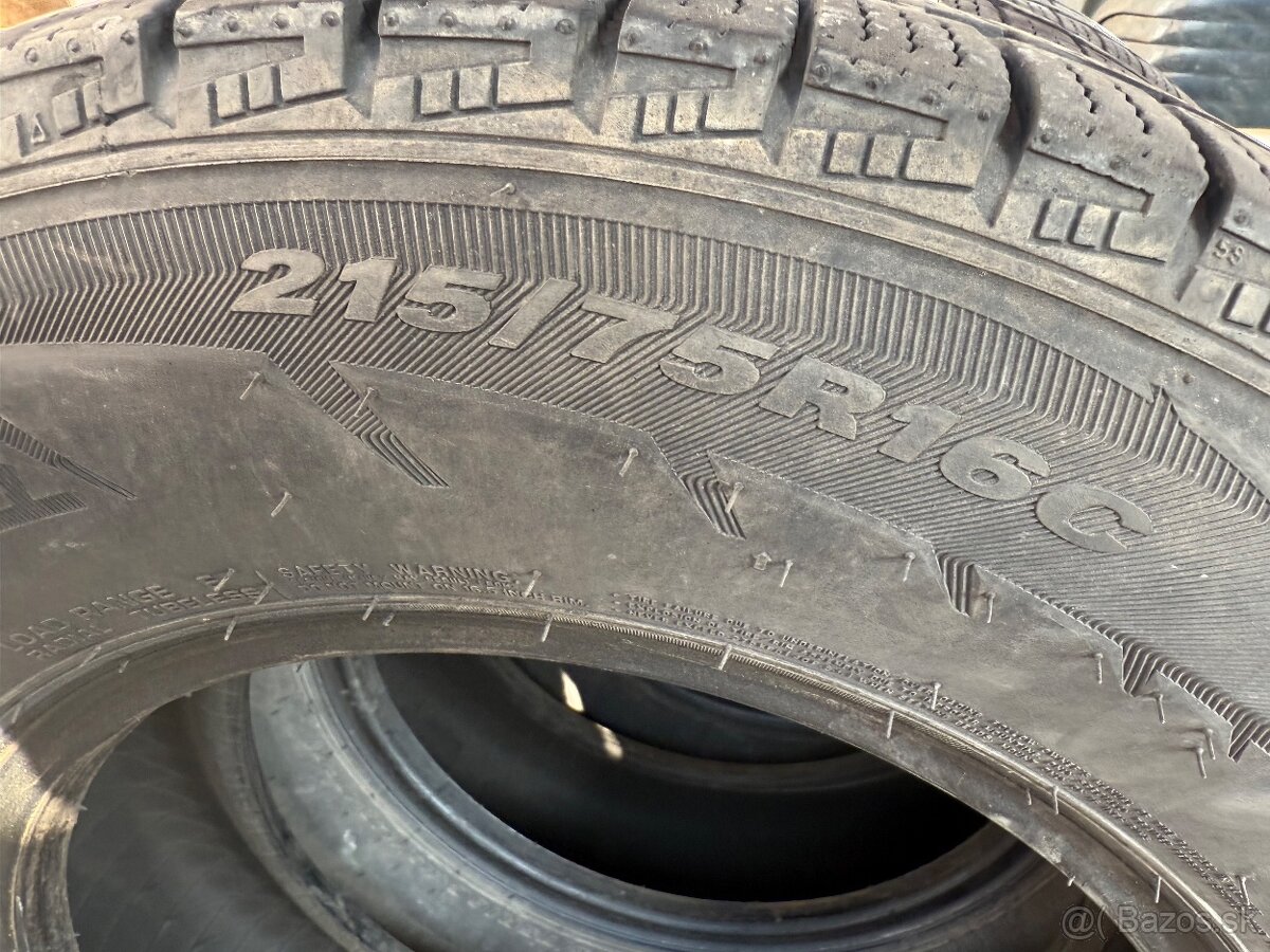 Nexen 215/75r16c - 3