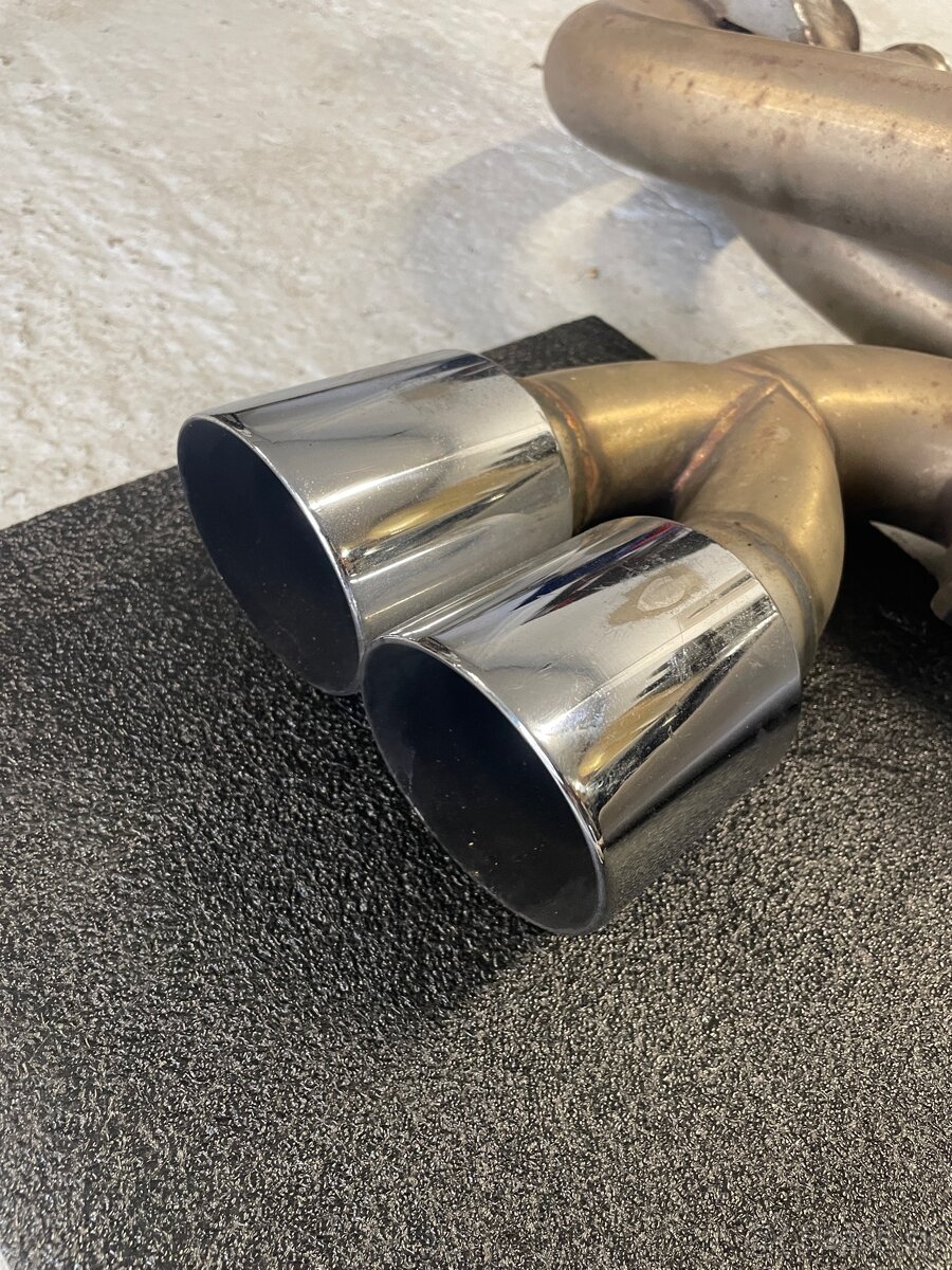 bmw e46 M3 komcovy tlmic celoneret - 3