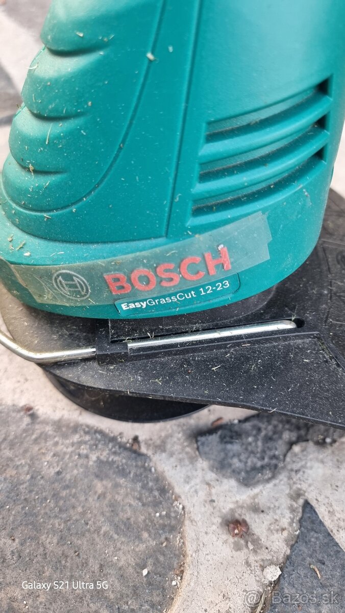 Bosch aku kovinorez - 3