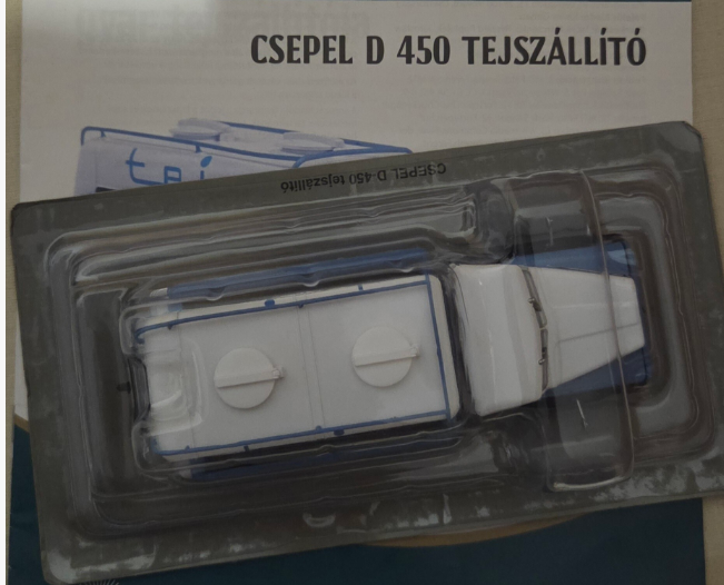 Csepel D 450 1:43 - 3