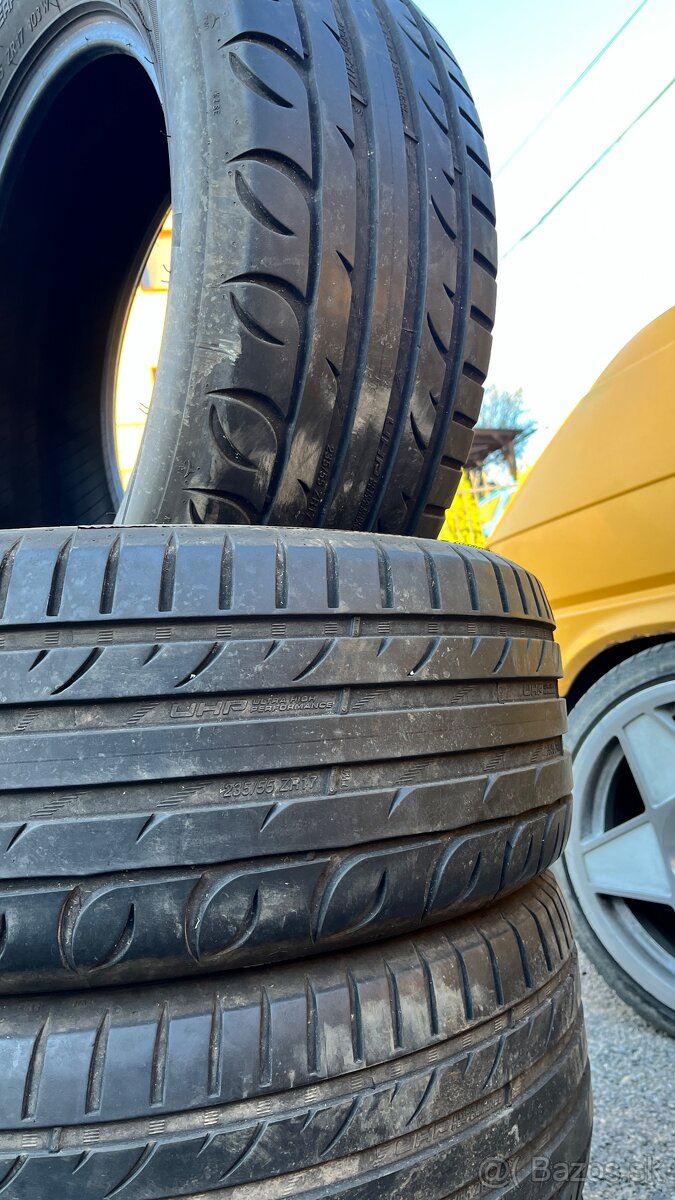 Pneu 235/55 r17 letné - 3