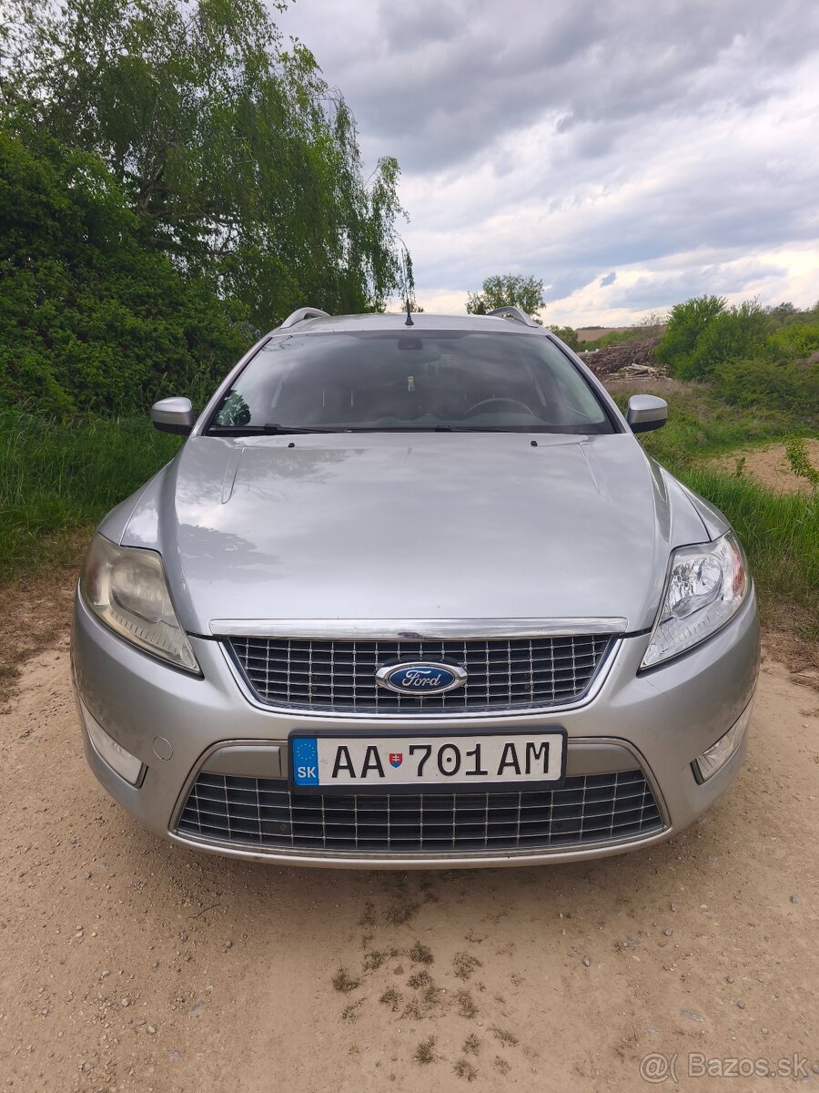 Ford Mondeo mk4 - 3