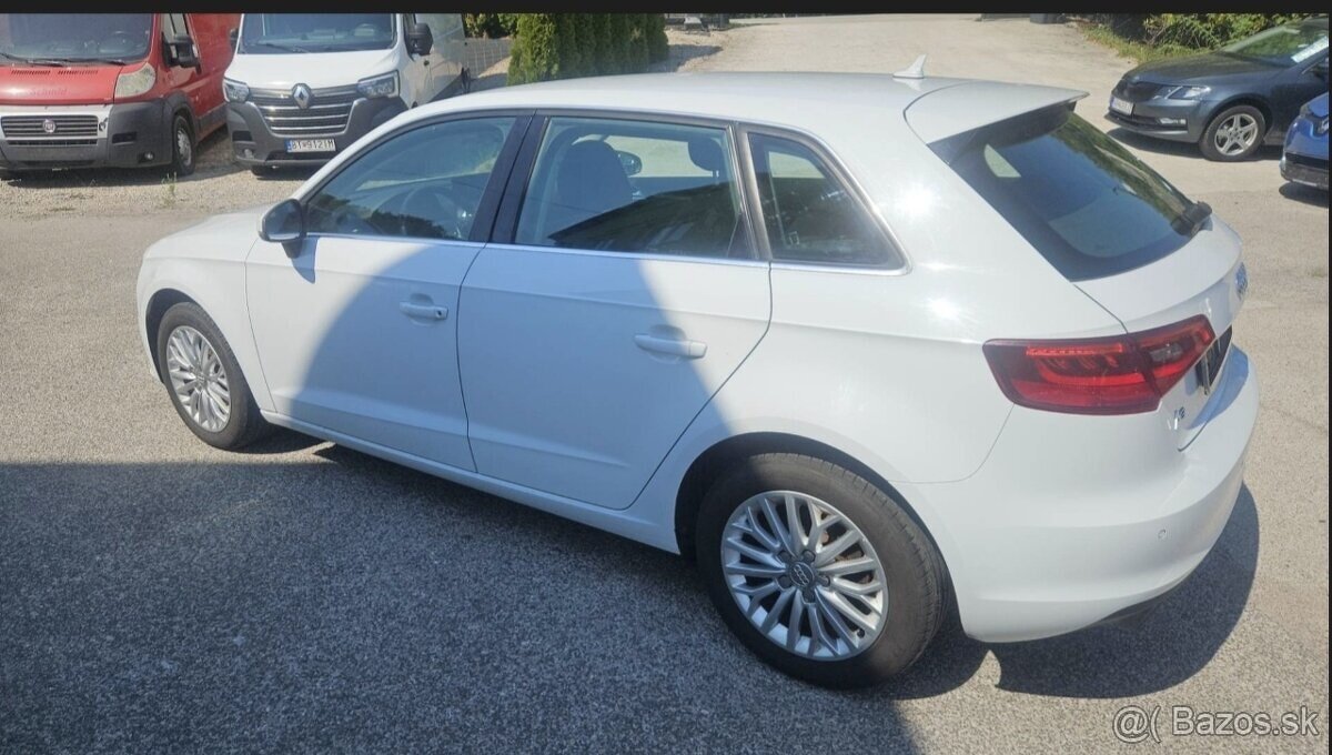 💥 AUDI A3 SPORTBACK 2.0 TDI 💥 - 3