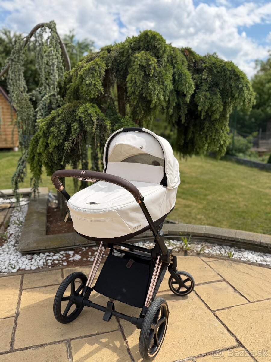 Cybex priam OFF white - 3