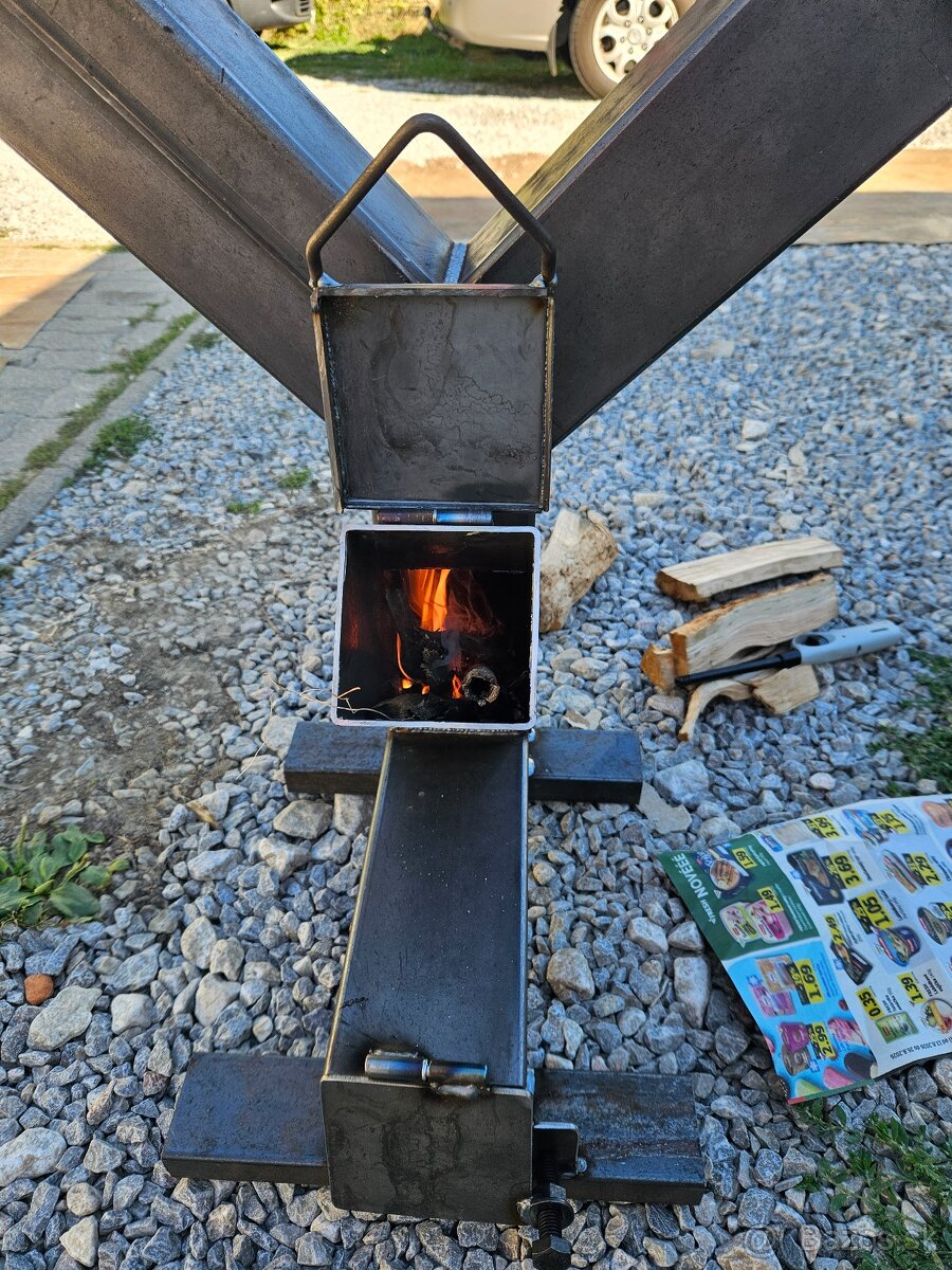Varna raketka/ grill - 3